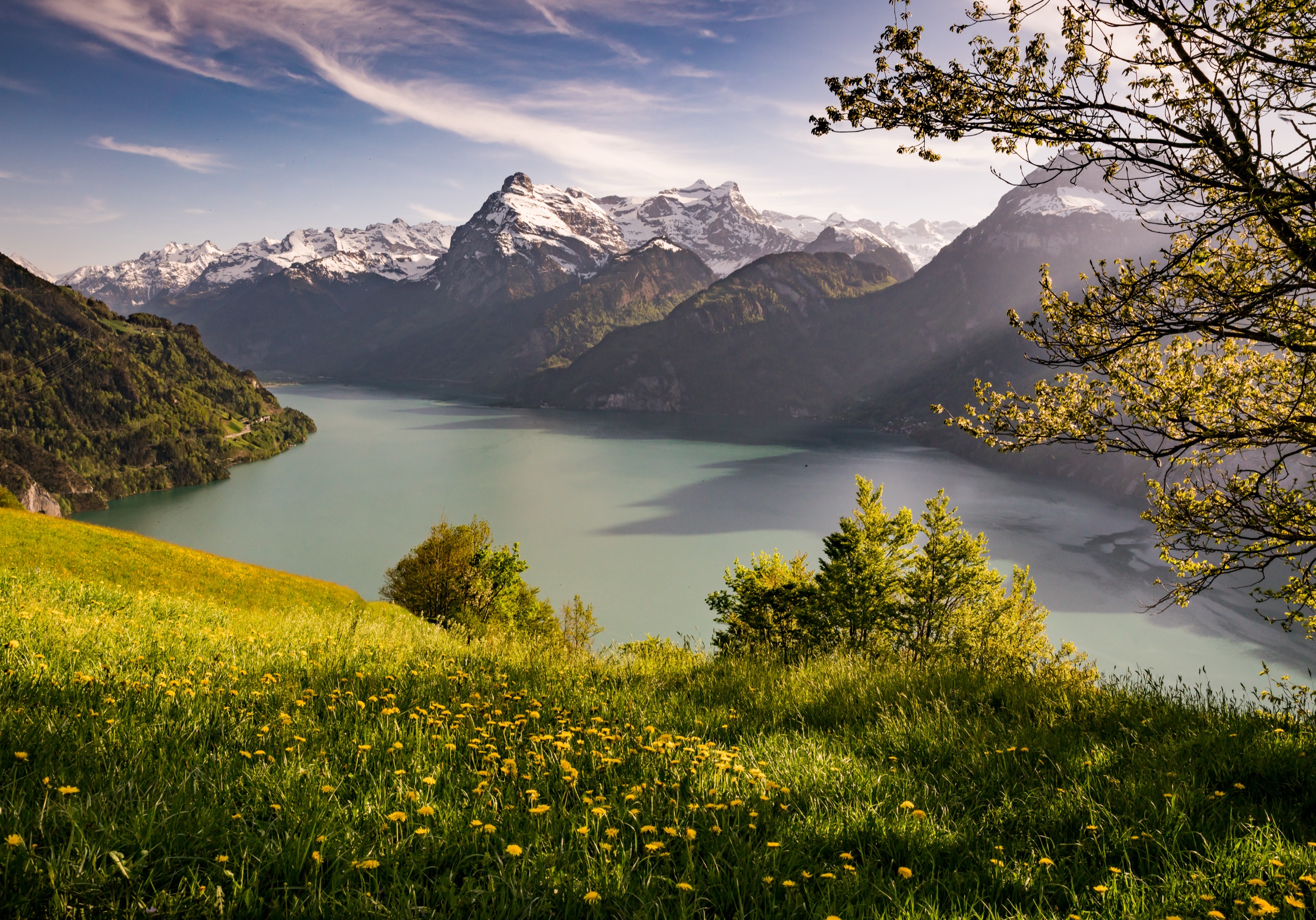 Morschach Uri Vierwaldstättersee — Landschaftsfotografie Fotoworkshop Lightexplorers Schweiz