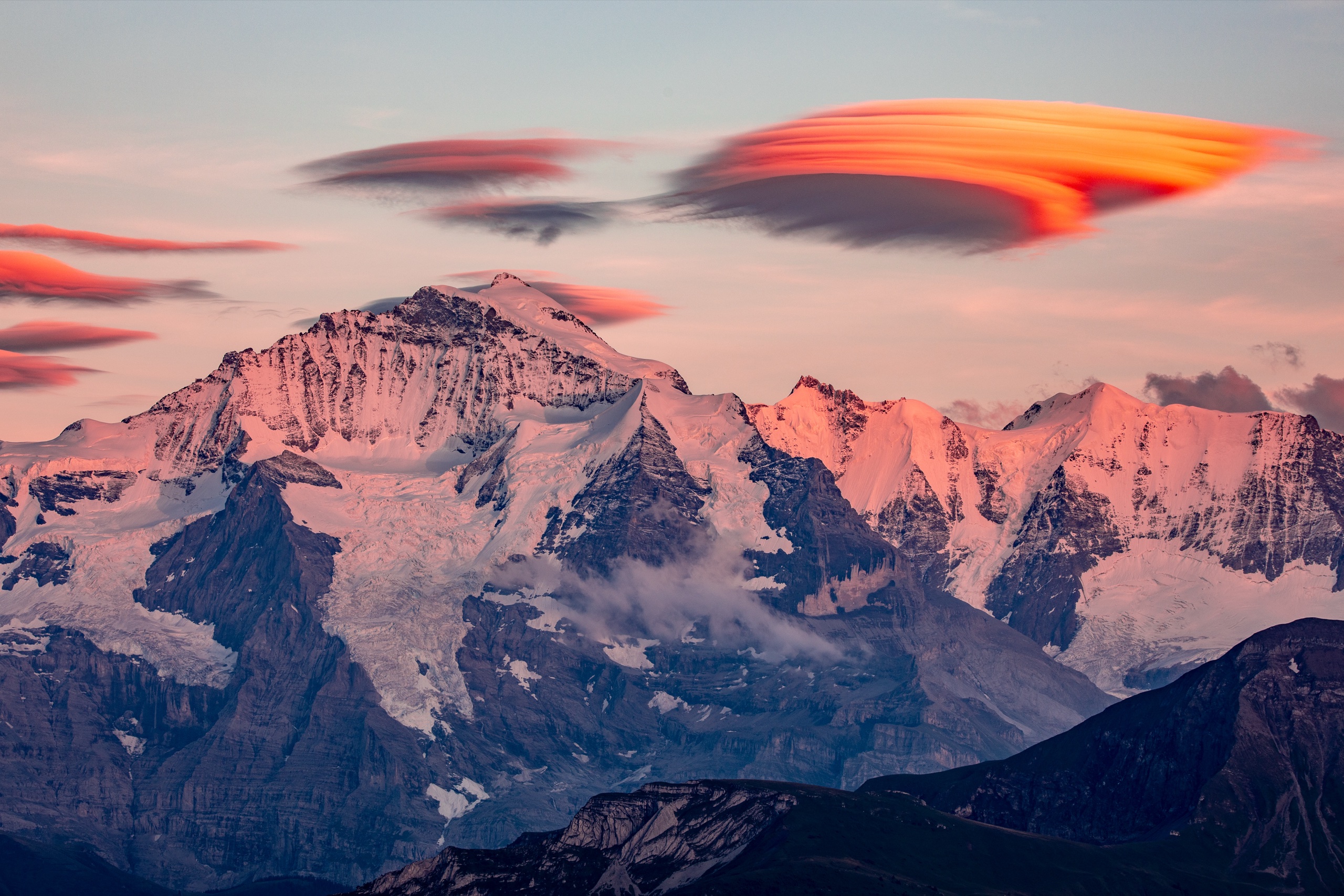 Niederhorn Berner Oberland — Alpenfotografie Fotoworkshop Lightexplorers Schweiz