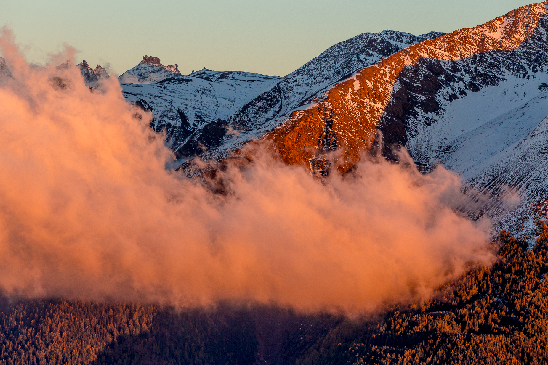 Aletschgletscher UNESCO Weltnaturerbe Wallis — Fotoworkshop Lightexplorers