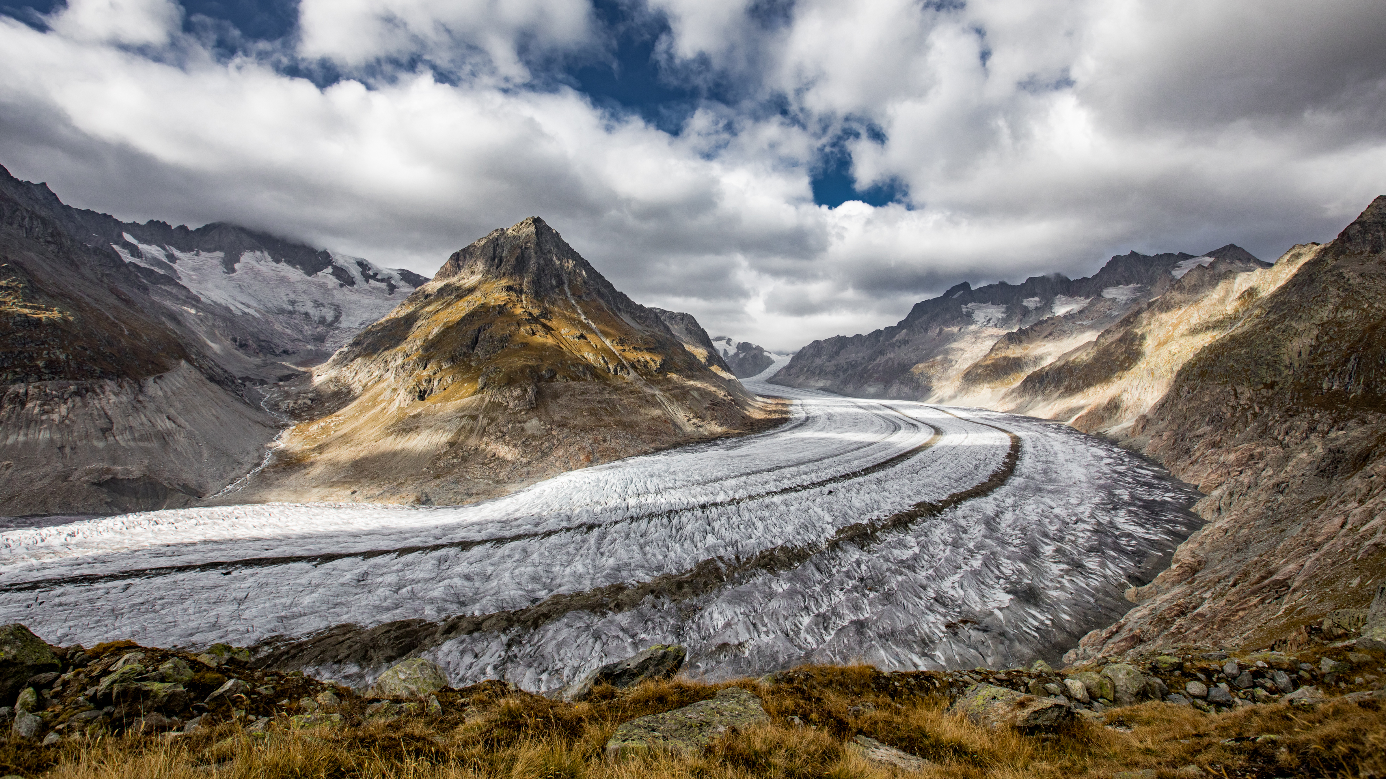 Weltnaturerbe Aletschregion – Landschaftsfotografie Workshop Wallis · UNESCO Weltnaturerbe, Schweiz