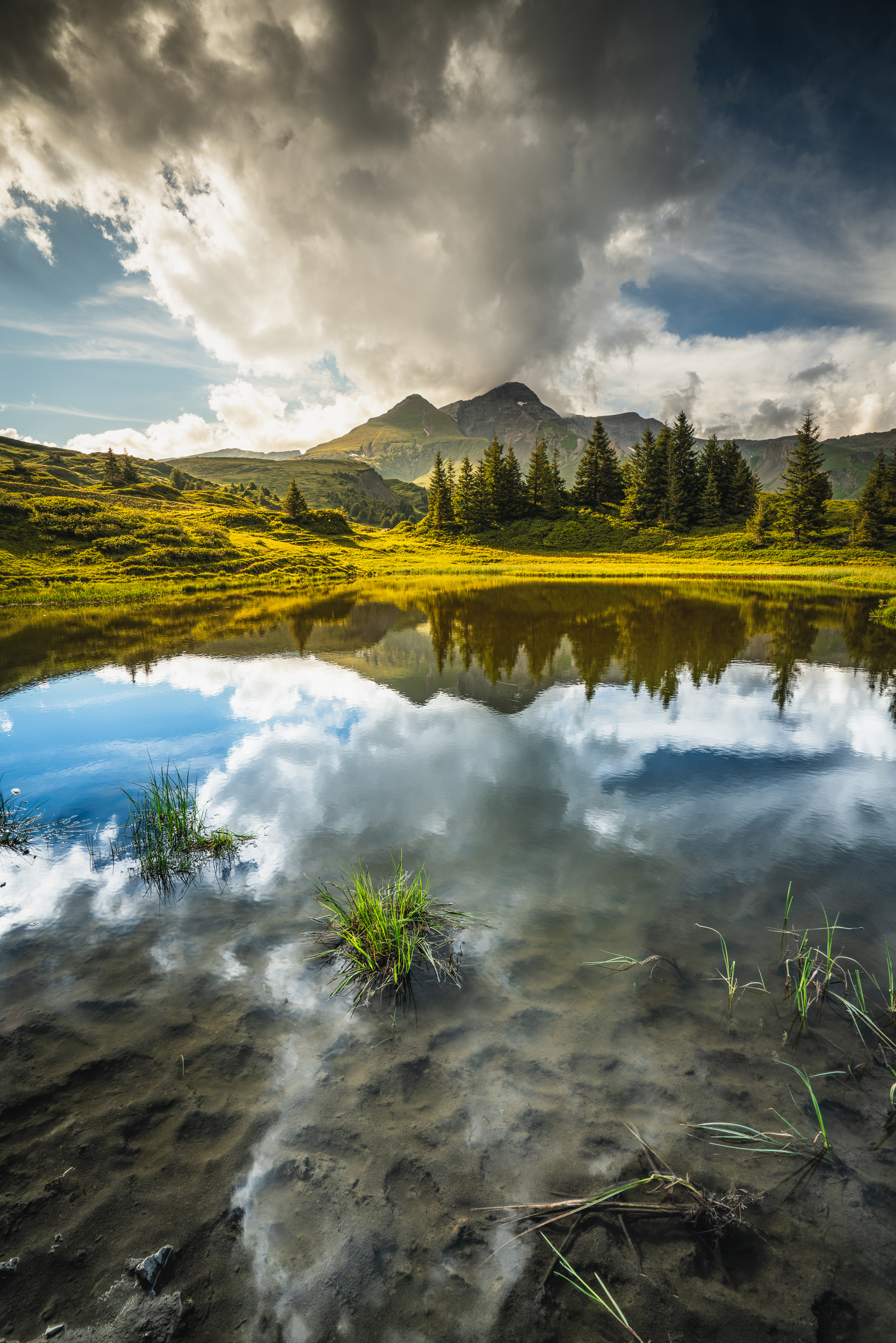 Alpenfotografie Berner Oberland — Workshop Lightexplorers Schweiz
