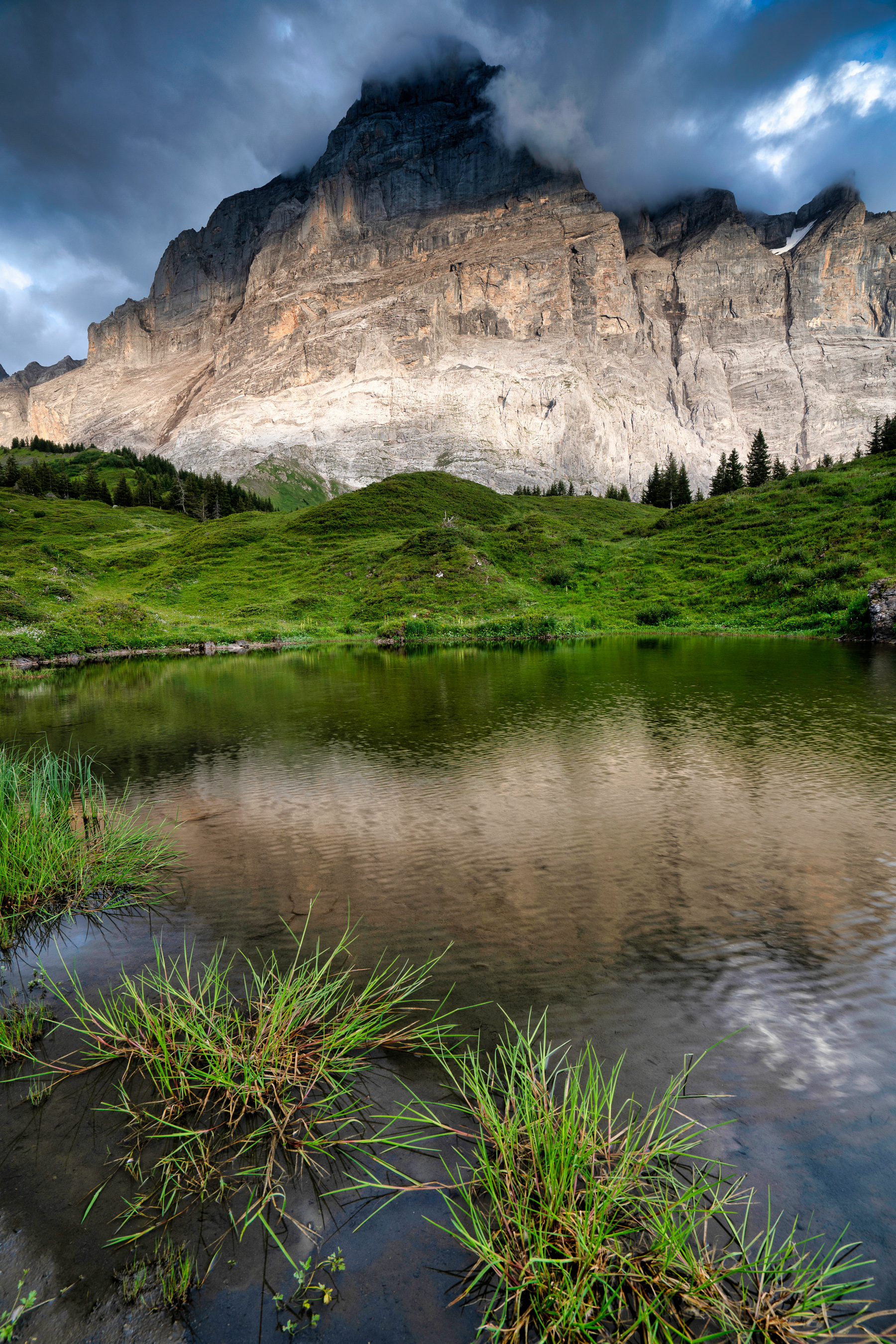 Berner Oberland Alpensee — Landschaftsfotografie Workshop