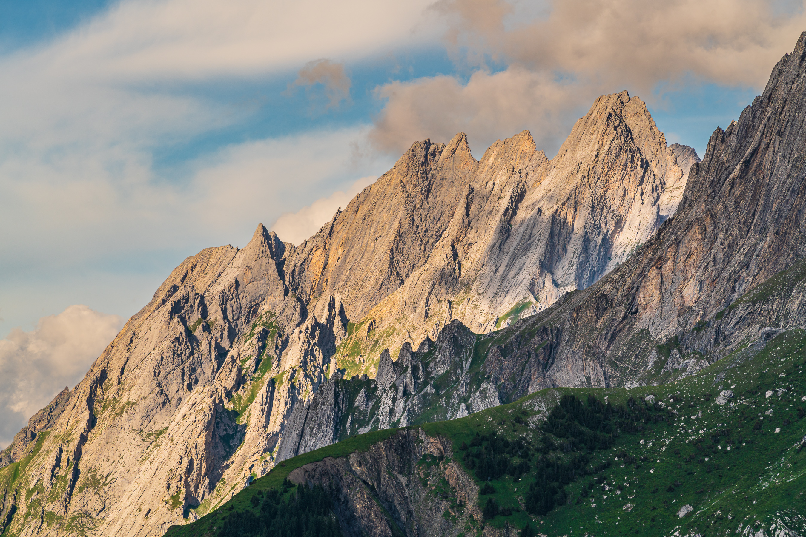 Berner Oberland Bergpanorama — Fotoworkshop Lightexplorers