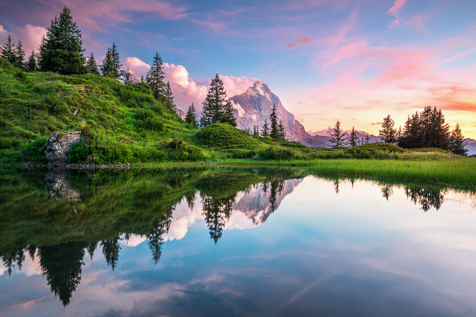 Berner Oberland – Fotoworkshop Berner Oberland | Lightexplorers