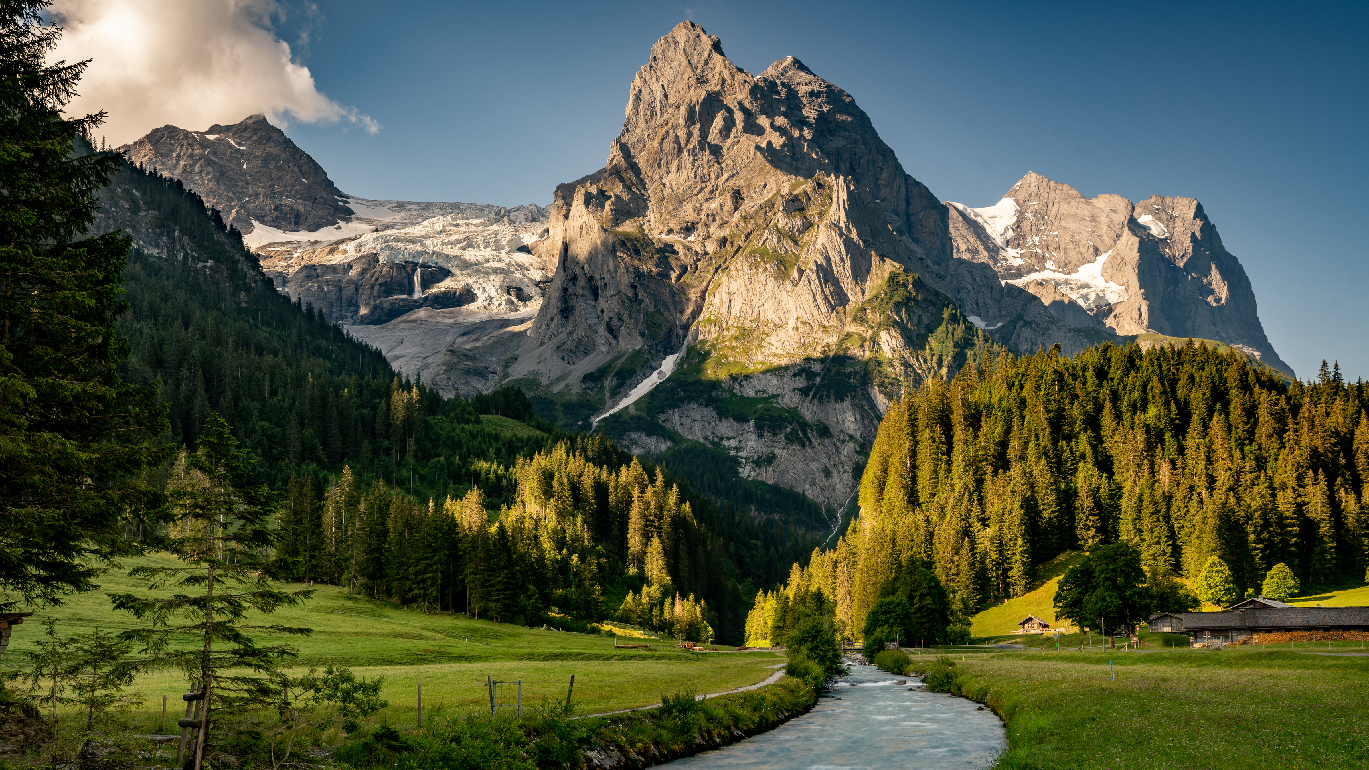 Berner Oberland – Landschaftsfotografie Workshop Berner Oberland, Schweiz