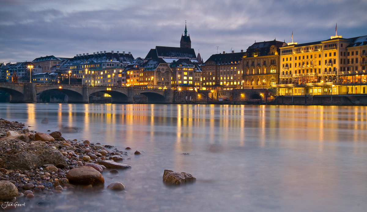 Filter-Fotografie Workshop Basel Schweiz — ND-Filter Technik