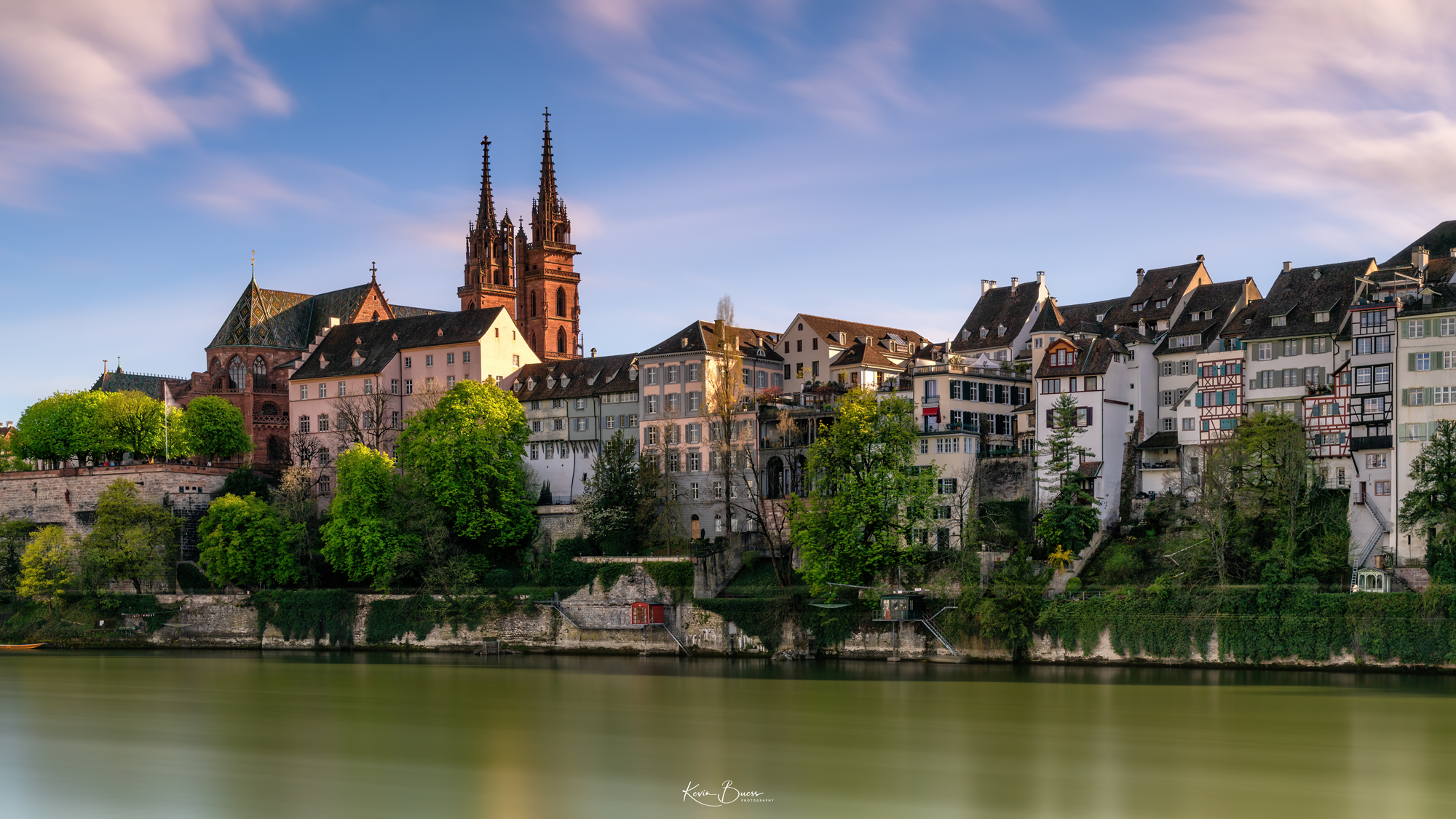 Filter-Fotografie Basel – Landschaftsfotografie Workshop Basel, Schweiz