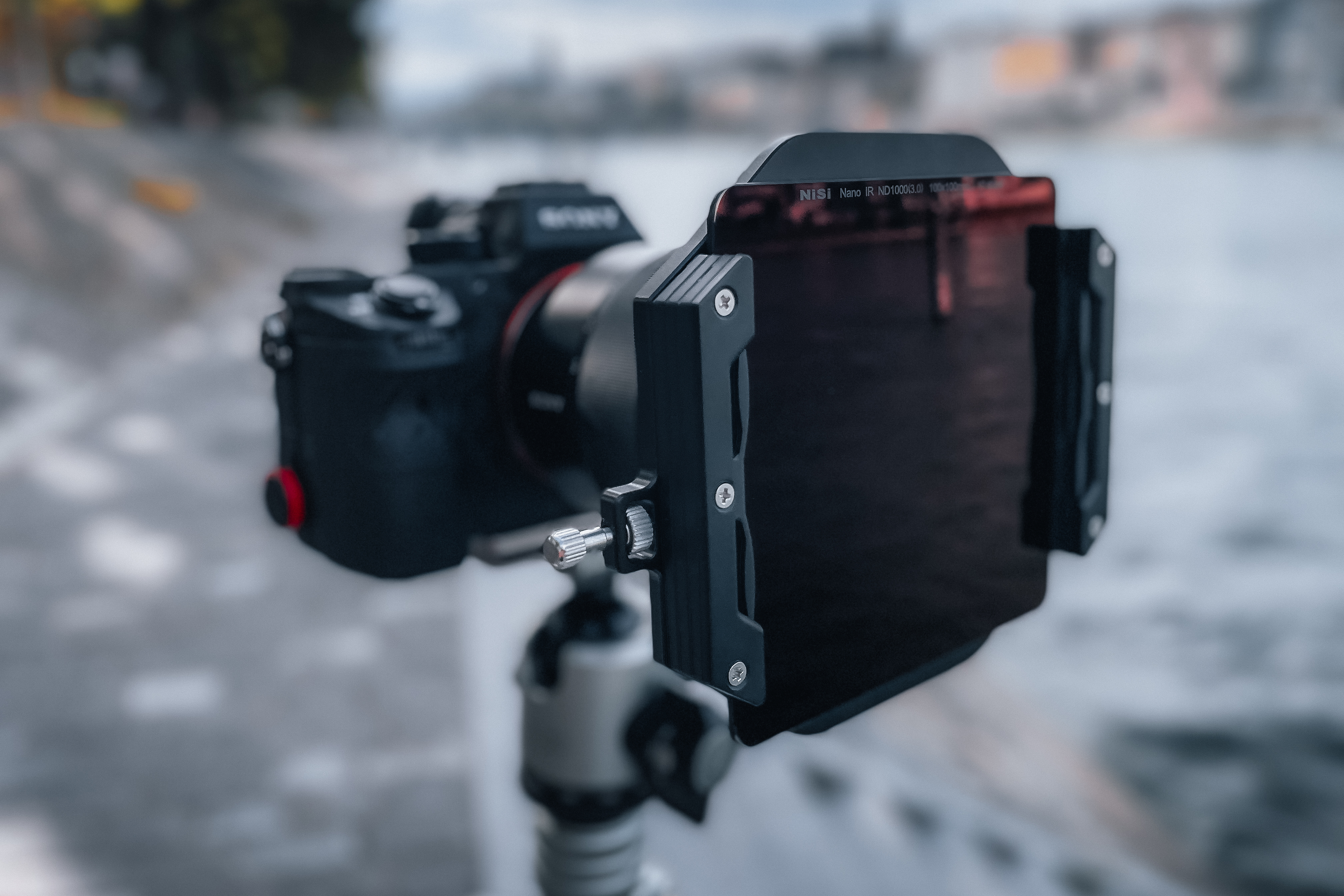 ND-Filter Fotografie Kurs Basel — seidenweiches Wasser