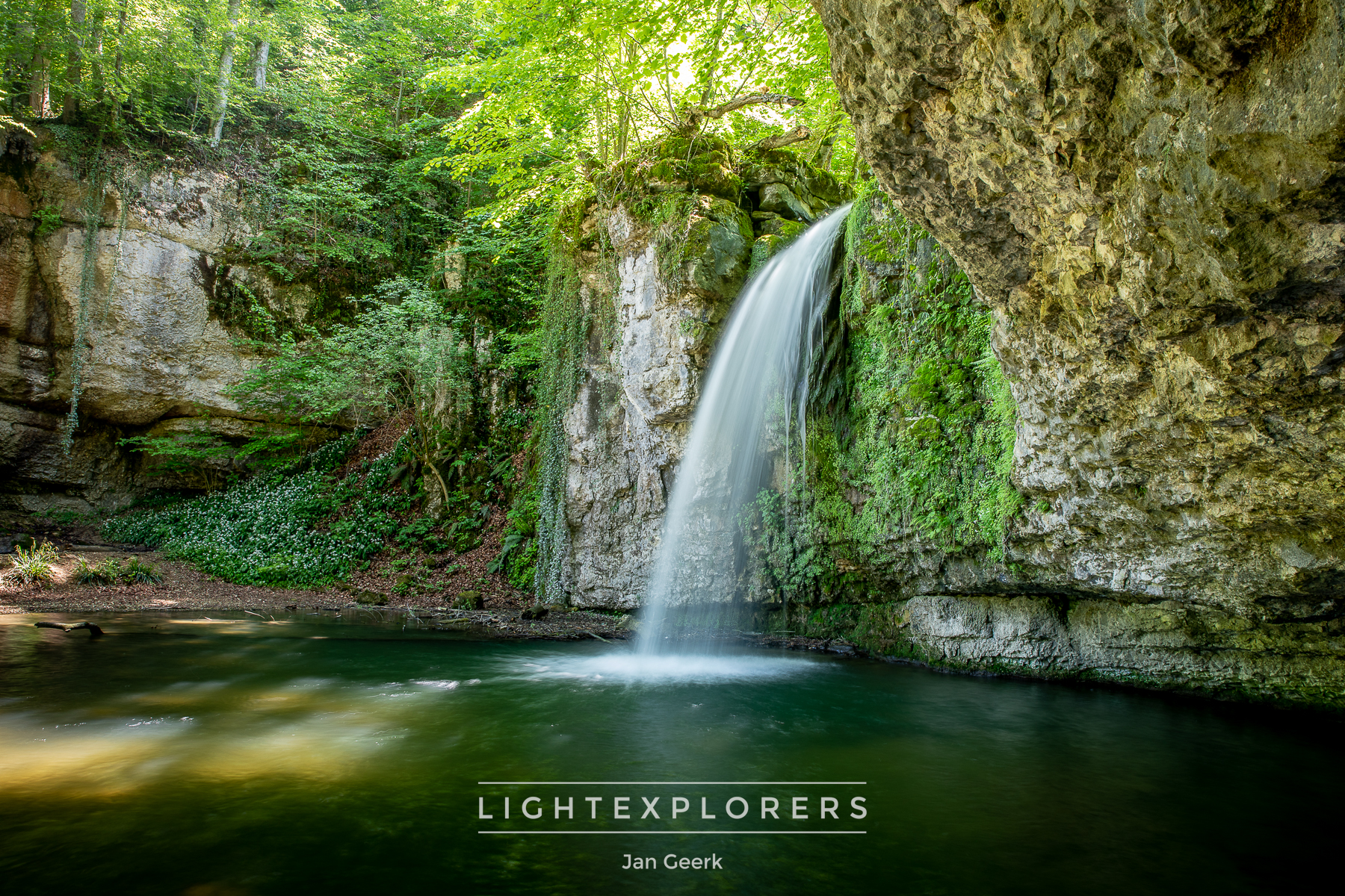 Baselbiet Frühling Landschaft — Workshop Schweiz Lightexplorers
