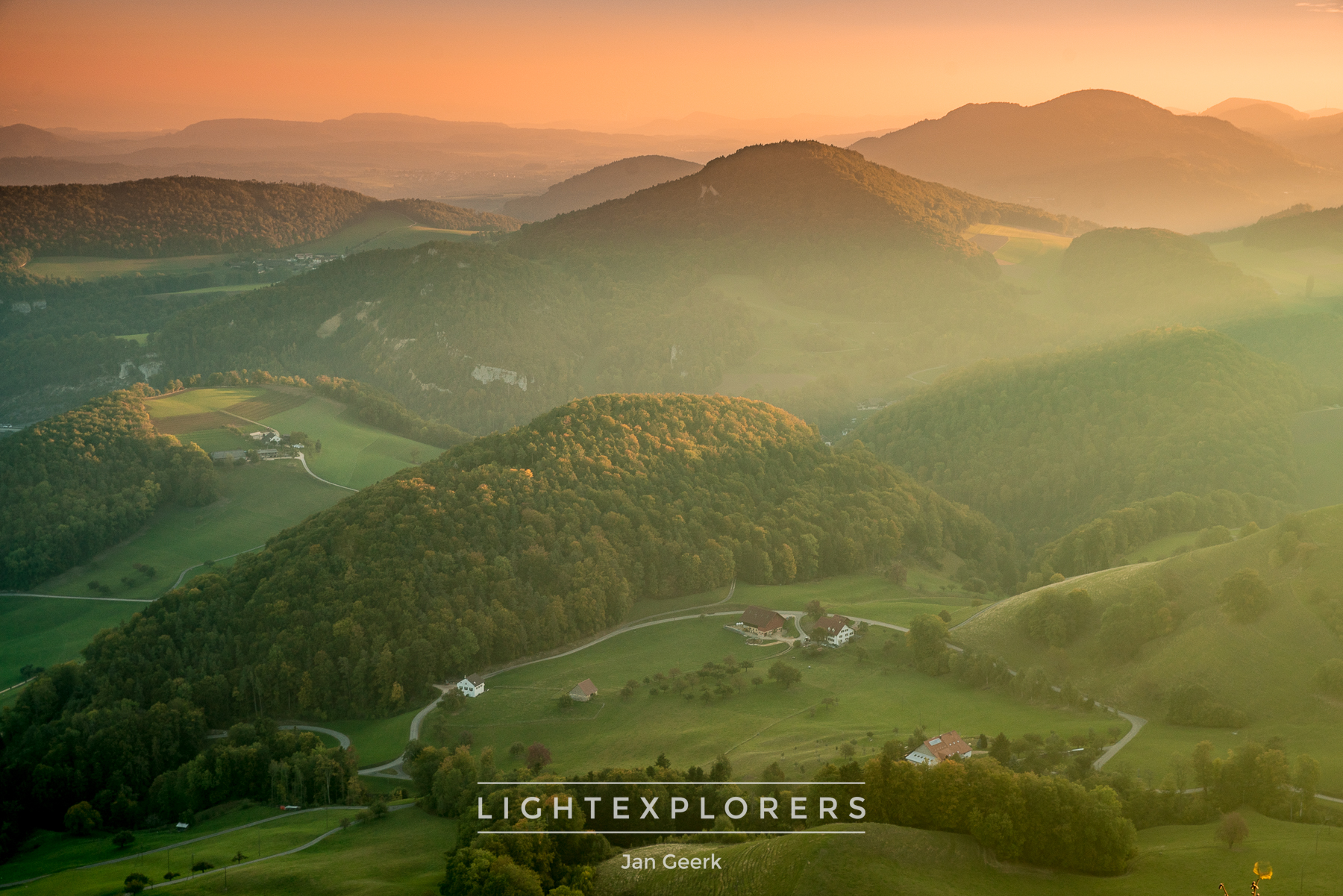 Baselbiet Frühling Wald — Fotoworkshop Lightexplorers Schweiz