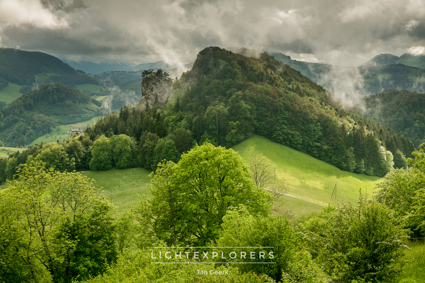 Frühling Baselbiet Natur — Fotoworkshop Lightexplorers