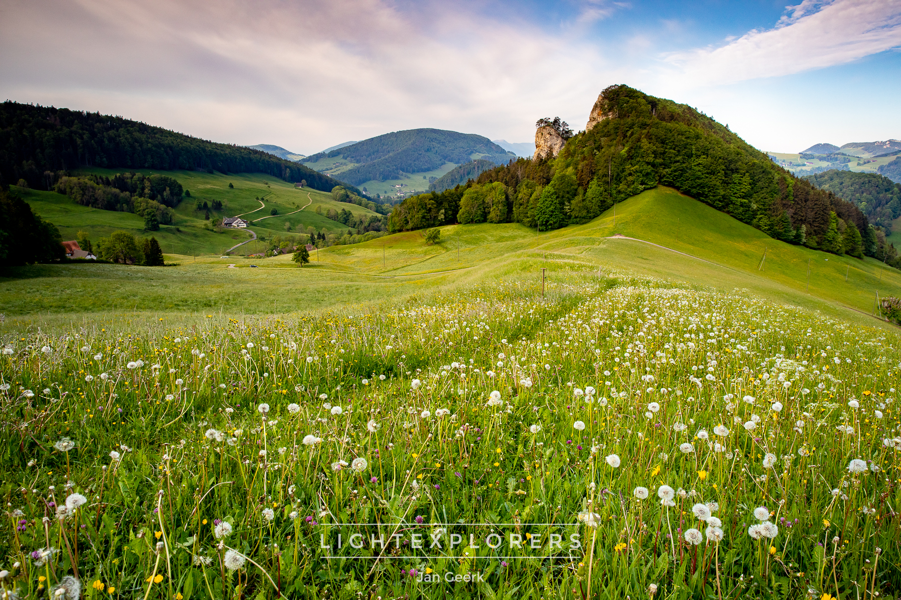 Frühling Baselland Natur — Fotoworkshop Lightexplorers