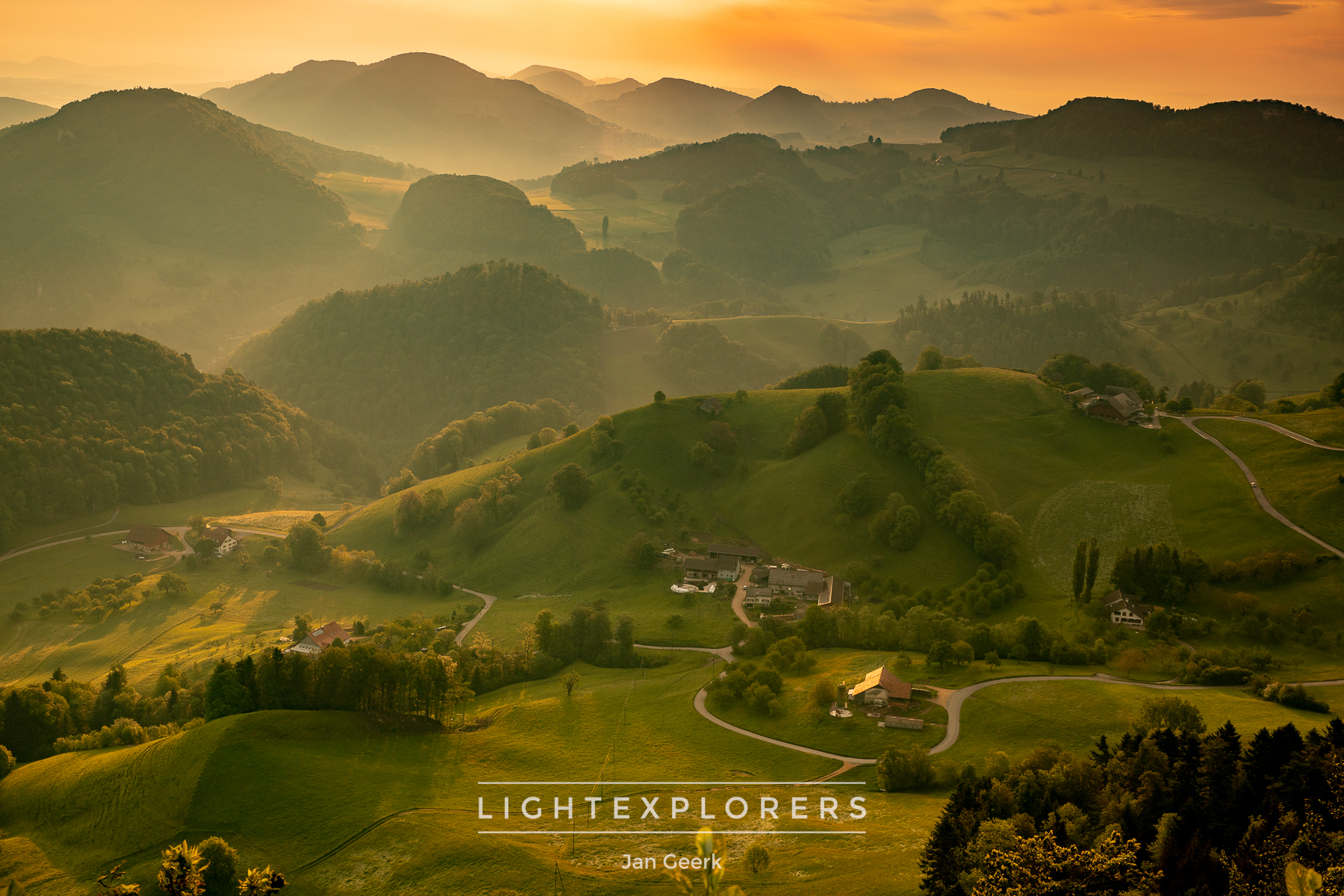 Frühling Birseck Jura — Fotoworkshop Baselbiet