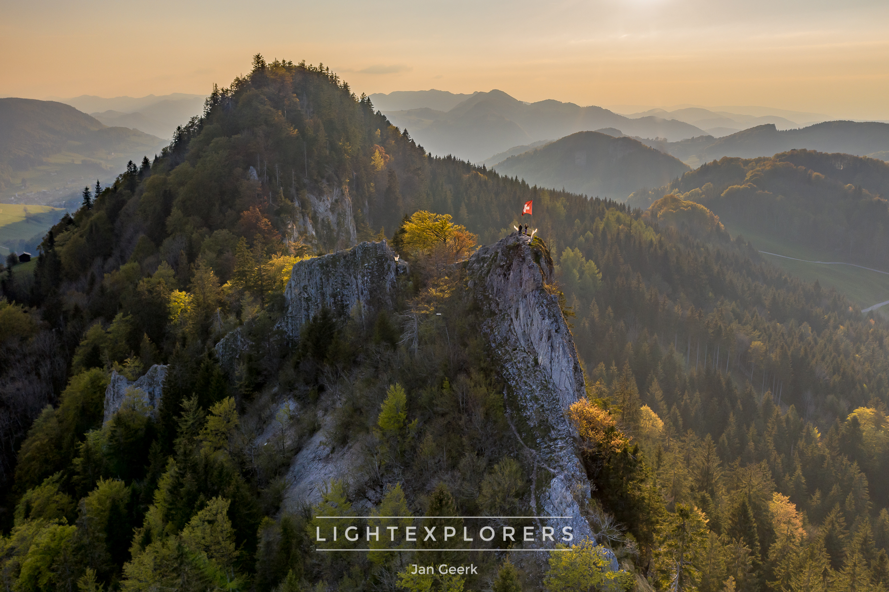 Frühling Birseck Landschaftsfotografie — Workshop Baselbiet