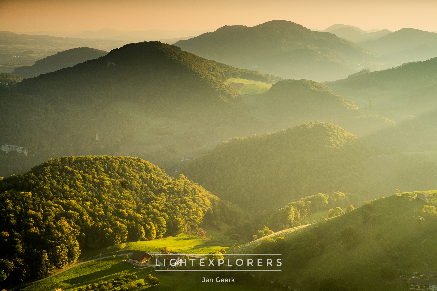 Frühling Jura Baselbiet — Fotografie Workshop Lightexplorers