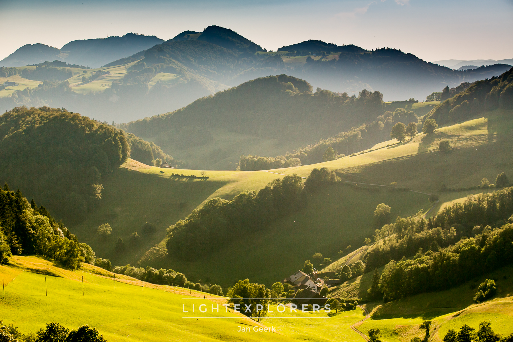 Frühling Solothurn Jura — Landschaftsfotografie Fotoworkshop