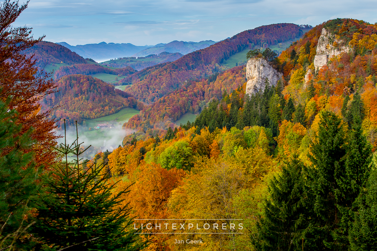 Herbst im Baselbiet – Fotoworkshop Baselbiet | Lightexplorers