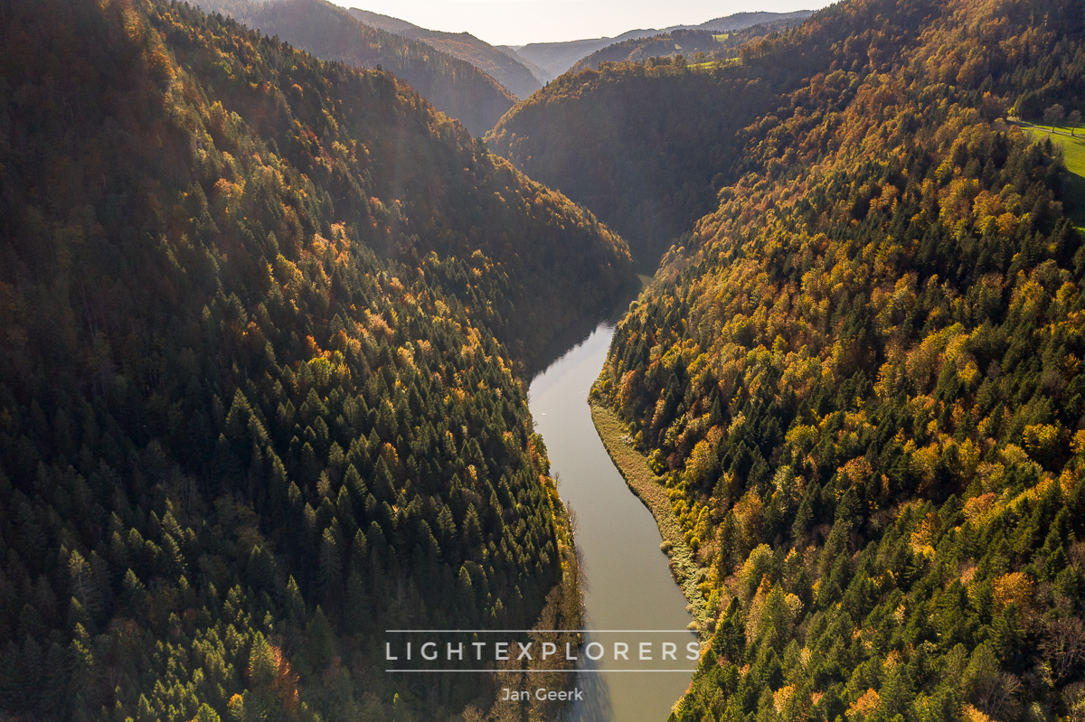 Herbst Jura Landschaftsfotoworkshop Schweiz — Lightexplorers