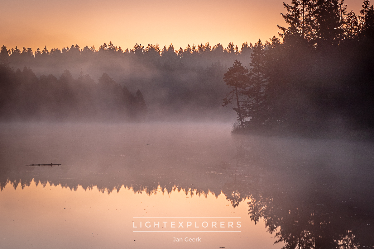 Herbst Jura Laub — Landschaftsfotografie Fotoworkshop Schweiz