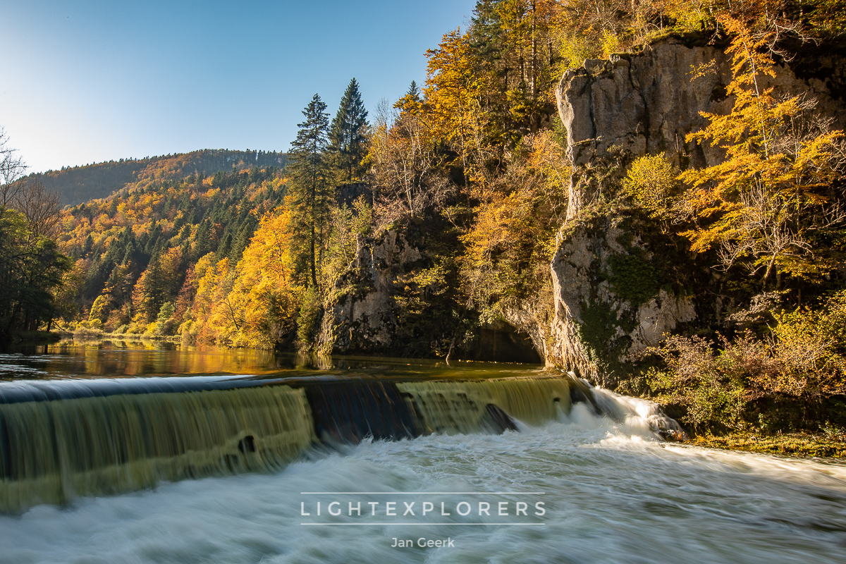 Herbstzauber Jura — Fotoworkshop Lightexplorers Schweiz