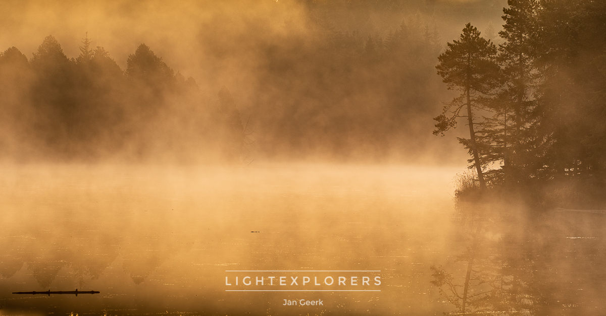 Herbstzauber Jurabogen Lichtstimmung — Fotografie Workshop