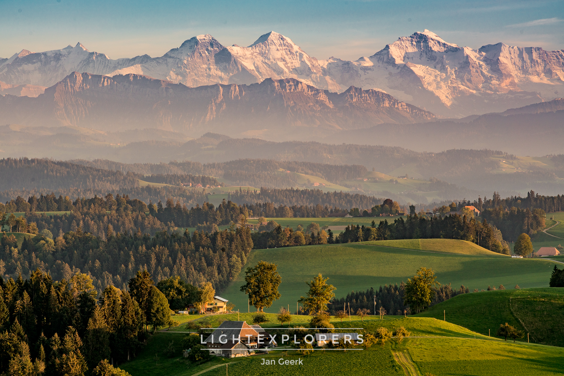 Emmental Natur Landschaft — Fotoworkshop Lightexplorers