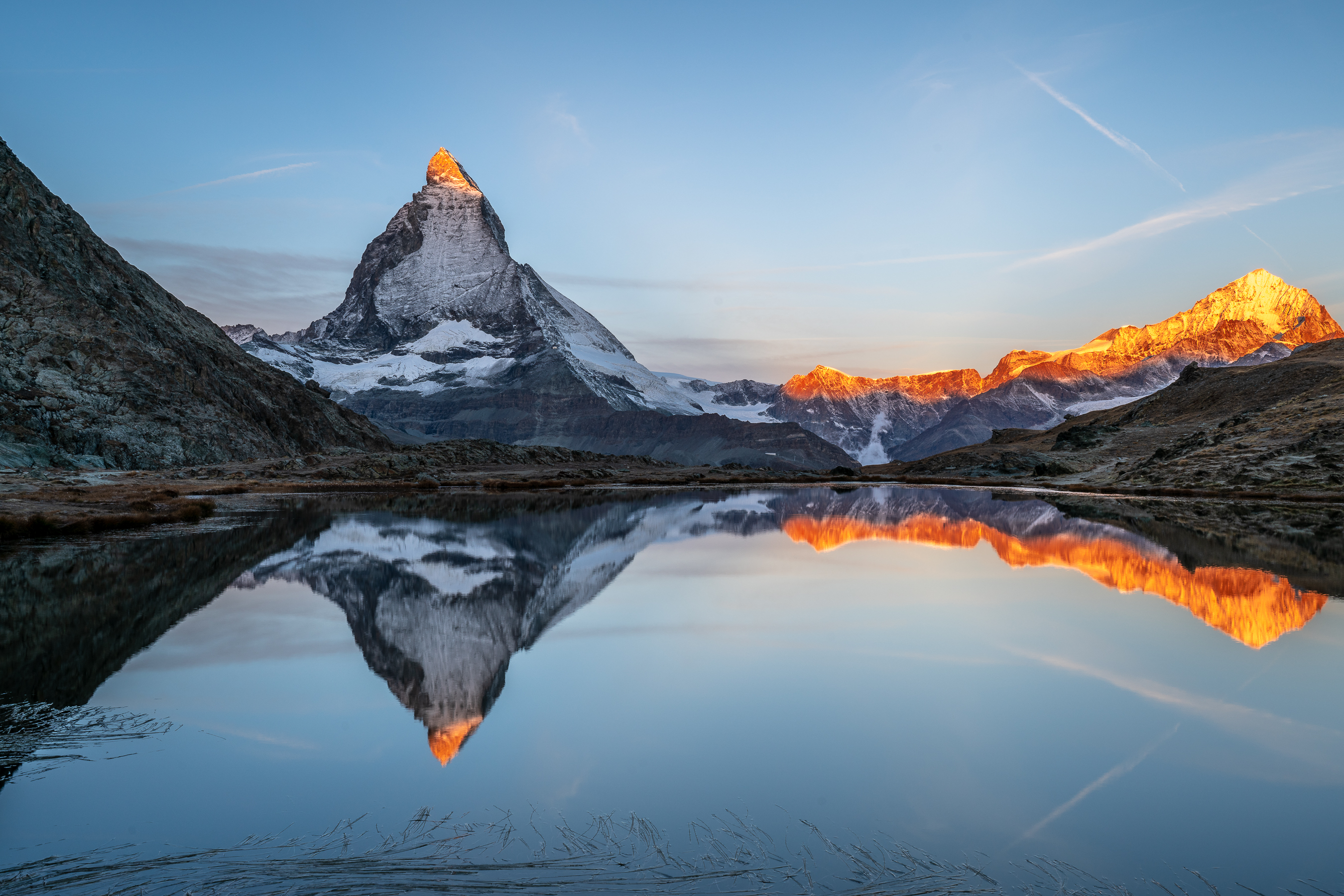 Majestätisches Matterhorn im Herbst – Fotoworkshop Zermatt · Wallis | Lightexplorers