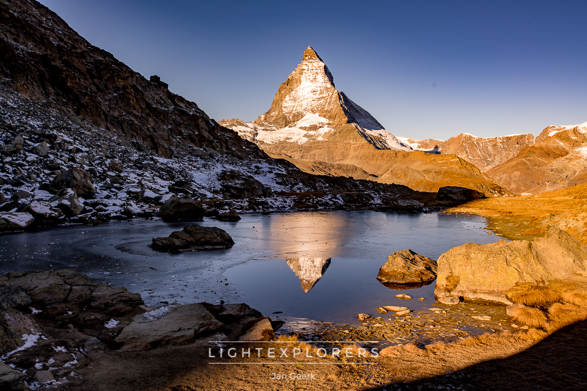 Matterhorn Expedition — Lightexplorers Fotoworkshop Zermatt